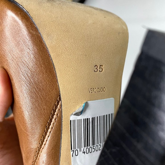 Alexander Wang Platform Chelsea Heel Ankle Boot Women's 35 US 5 EUC - Picture 6 of 8